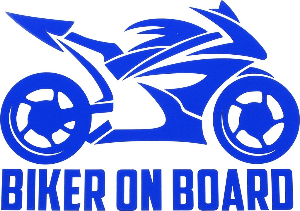 Reflektierender Stoßstangenaufkleber Reflektierendes blaues quadratisches hohles Motorradmuster Reflektierender Autoaufkleber Personalisierte Deko...