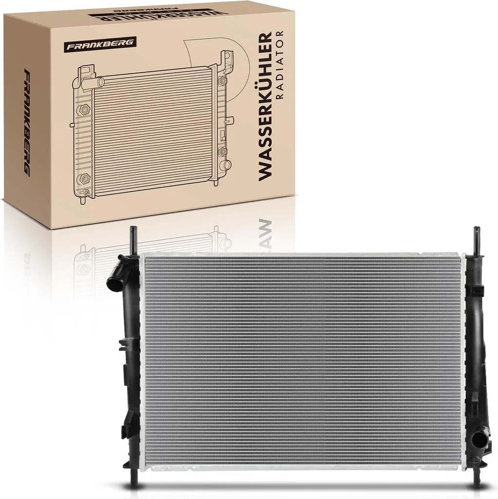 Radiateur Ford Mondeo 3 B4Y B5Y BWY : Stop Surchauffe Moteur Frankberg