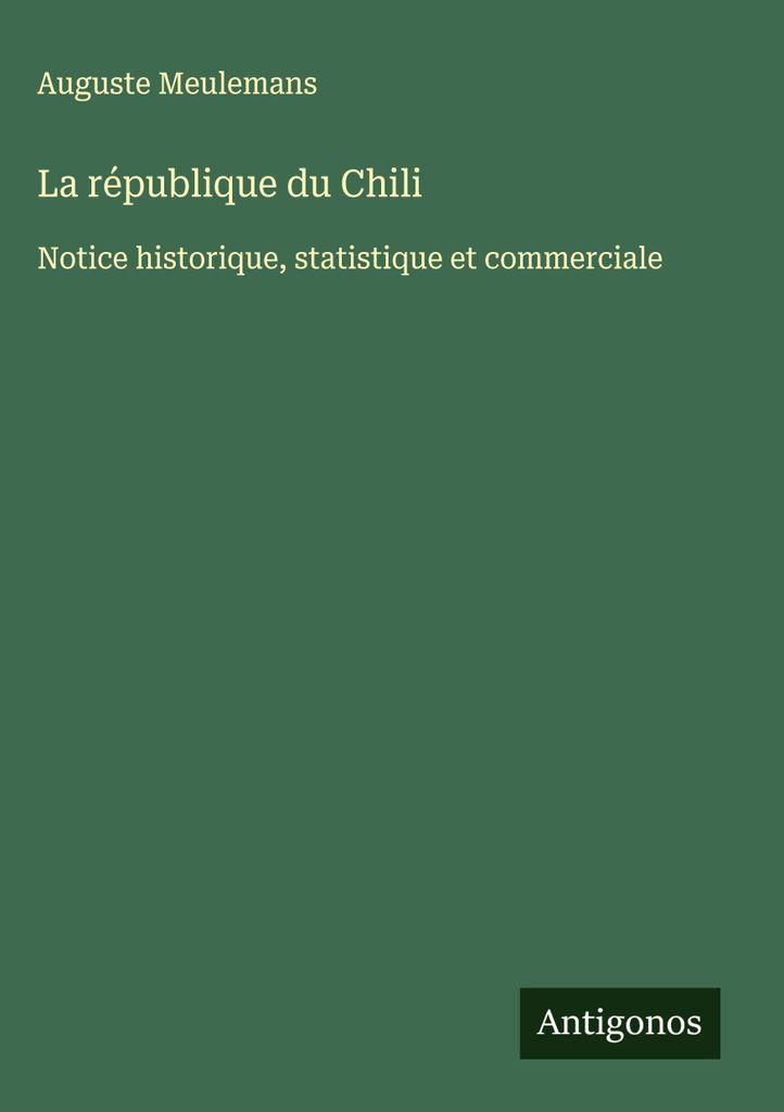 La république du Chili
