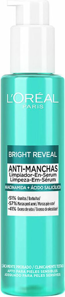 LorÉal paris BRIGHT REVEAL NIACINAMIDE Serum-Reinigungsmittel 150 ml
