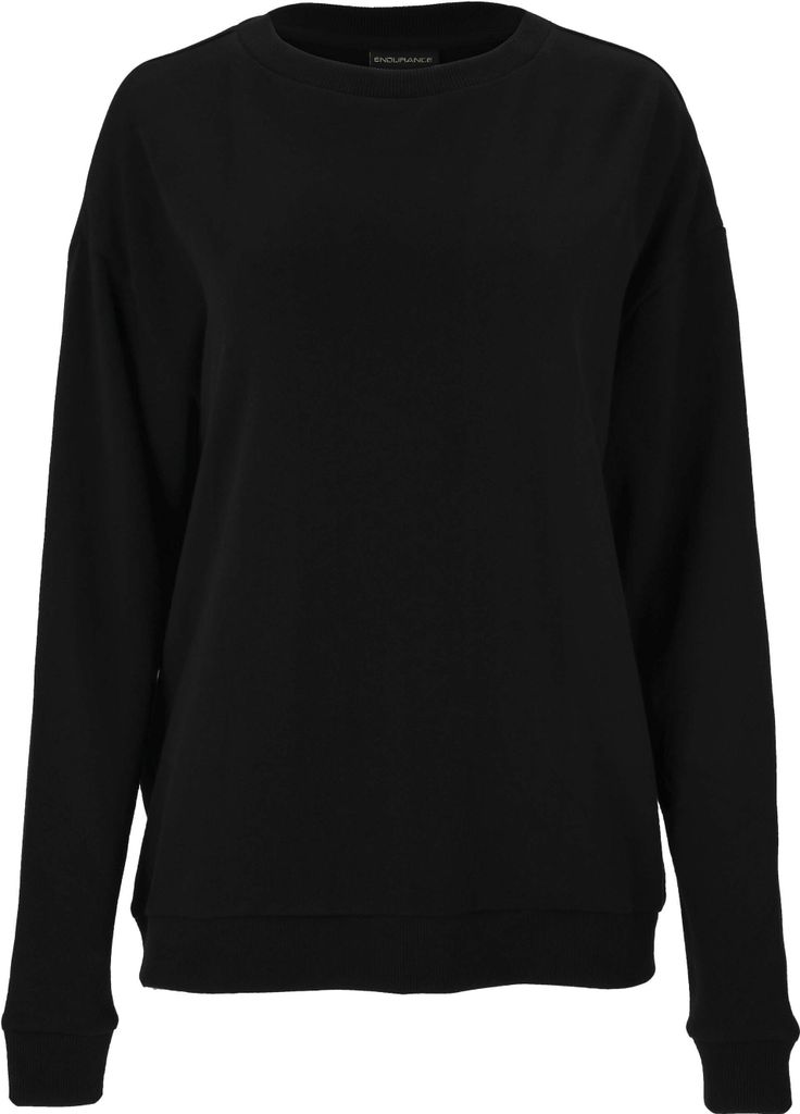 ENDURANCE Sweatshirt Beisty aus weicher Baumwolle 1001 Black 40