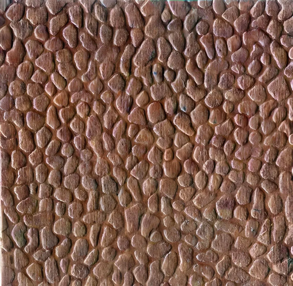 Papier Mosaïque 200g Clairefontaine 50x70cm Or - Relief Texturé Unique