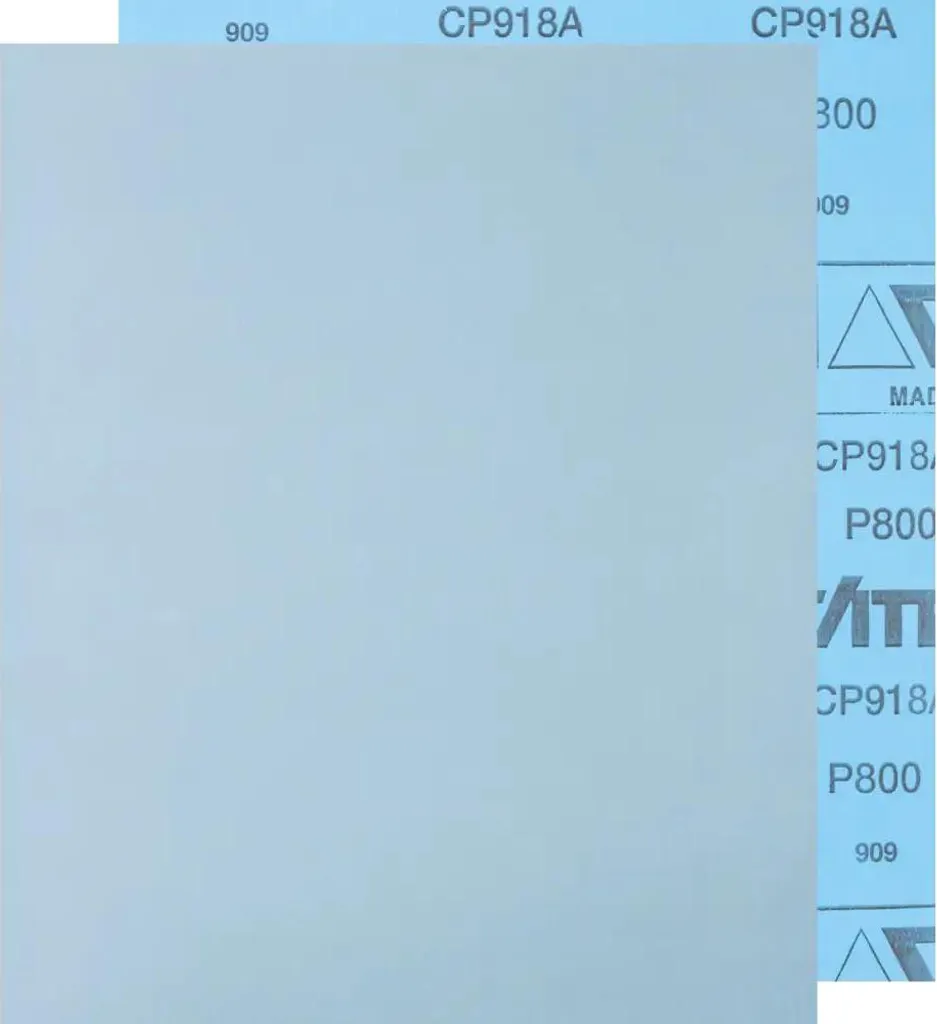 PFERD 45015080 Carta abrasiva manuale grana 800 L x L 280 mm 230 50 pz.