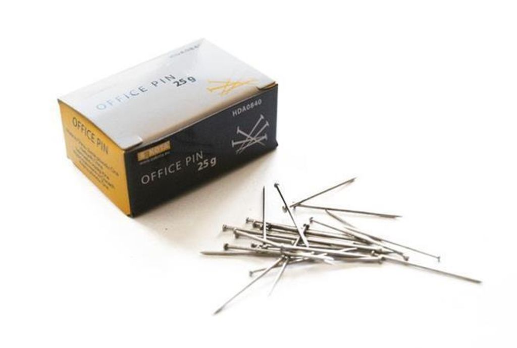 Špendlíky, 27 mm, 25 g, SAKOTA HDA0840 Obrázek produktu 