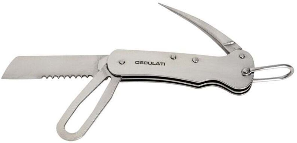 Osculati Sail SS 10.285.10 Nóż żeglarski Zdjęcie produktu 