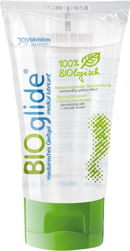 Joydivision Bioglide - Lubrifiant 40 Ml Image du produit 