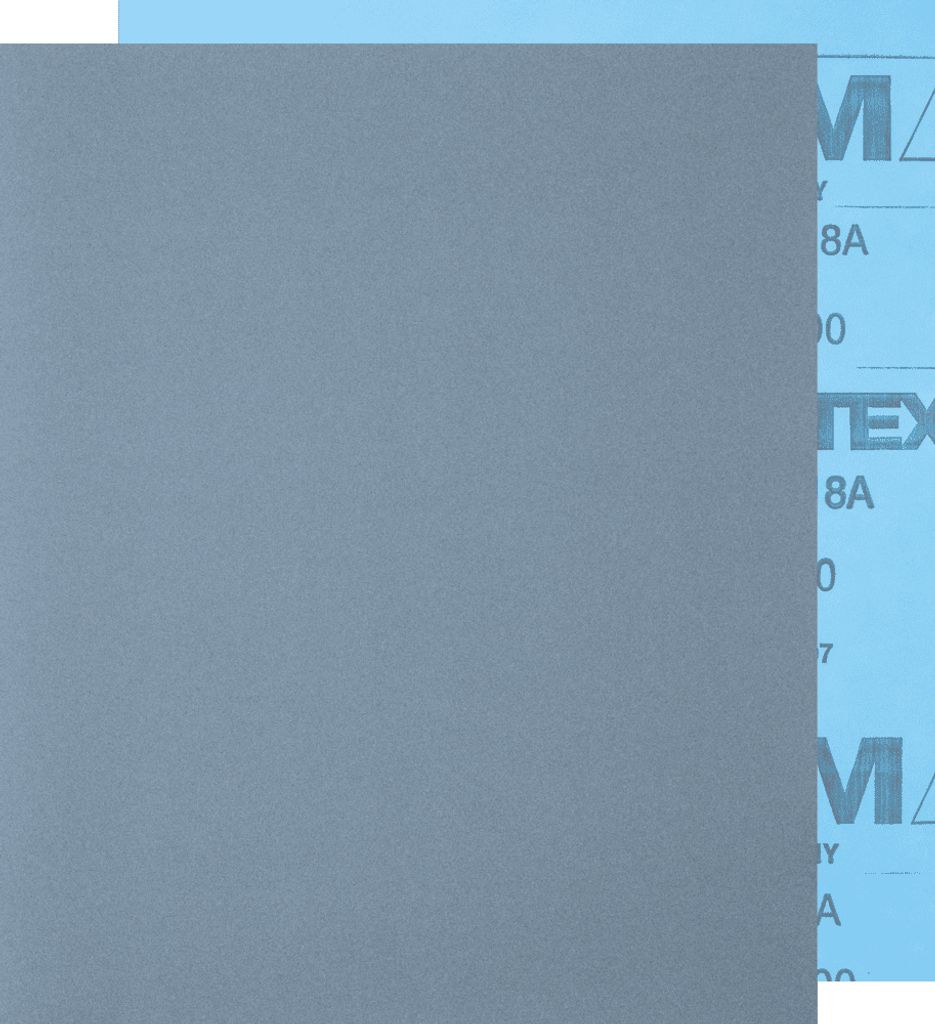 PFERD TOOLS wasserfester Papier Schleifbogen 230x280mm BP W SiC400 für Lackbearbeitung
