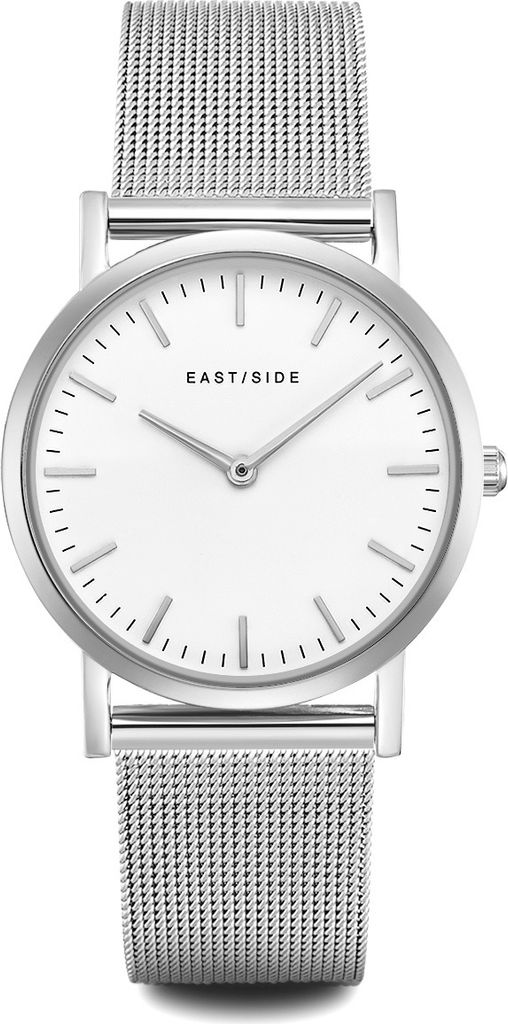 Eastside Armband-Uhr Cassina Silber Edelstahl Silber Produktbild 