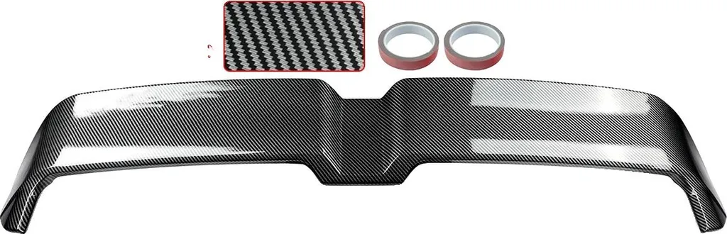 Amélioration Aérodynamique pour MK7 et MK7.5 Aileron Arrière Sportif