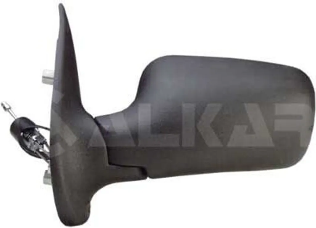 Rétroviseur Gauche ALKAR 6164496 pour Fiat Punto - Qualité OE 5895314