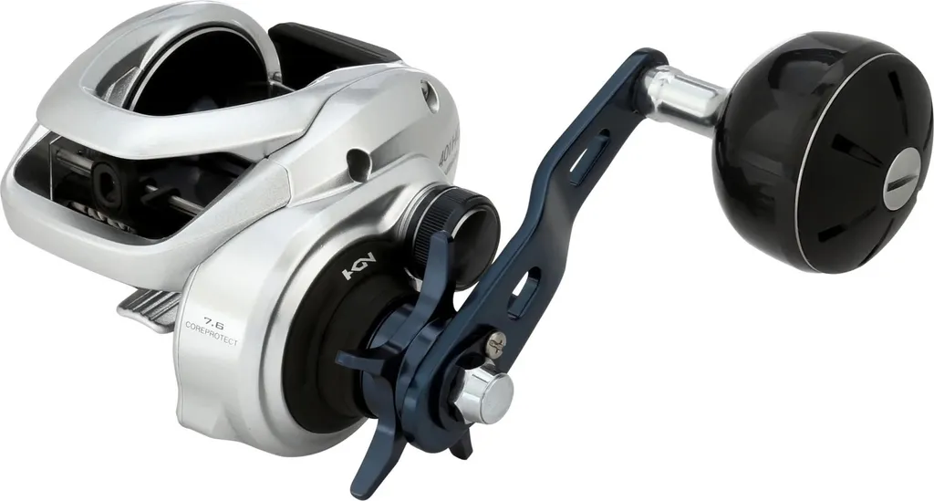 Moulinet Anti-Perruque Shimano Tranx 401 HG A pour Gros Leurres