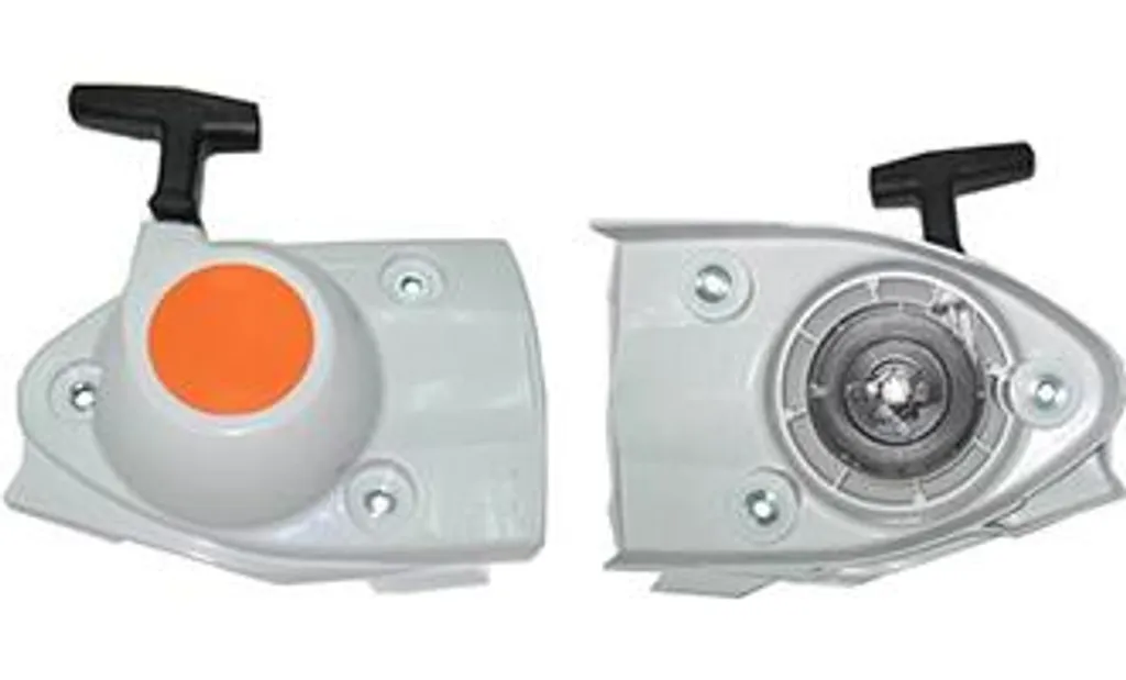 Lanceur personnalisable Stihl TS410 TS420 avec amortisseur et corde renforcée