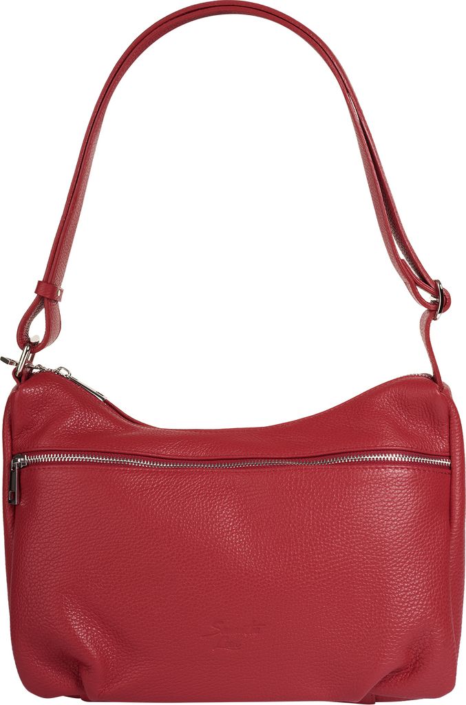 Samantha Look Shopper Damen 021851 rot