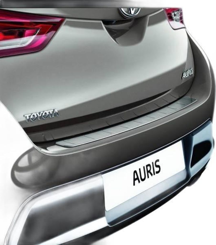 TOYOTA Auris hintere Stoßstange Schutzleiste PZ402-E9520-ZB OE