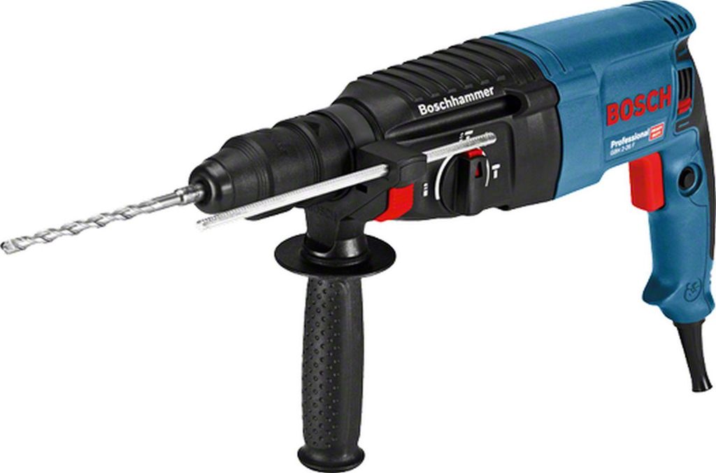 Bosch 06112A4000 Bosch GBH 2-26 F Professional SSBF Productafbeelding 