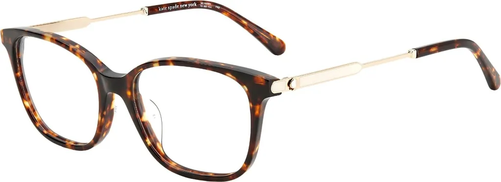 Monture optique femme Kate Spade CALANDRA/F style écaille chic 52mm
