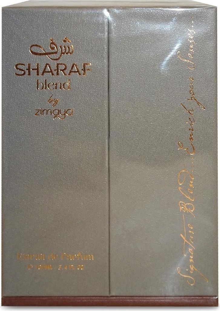Zimaya Sharaf Blend Extrait de Parfum 100ml Produktbild 
