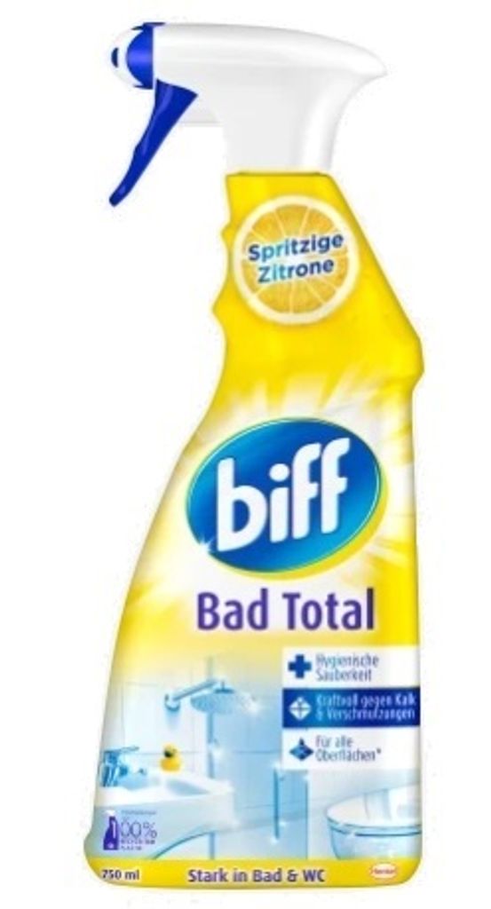 Biff Bad Total Zitrus 750ml Produktbild 13