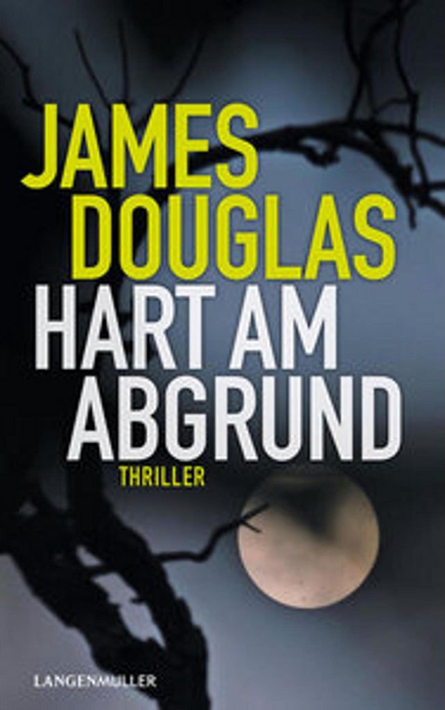 Hart am Abgrund