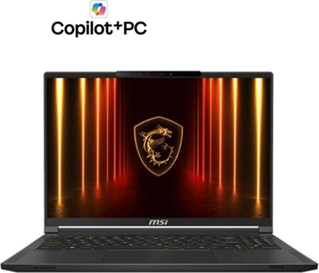 Msi Stealth A16 Ai+ A3hwgg-012xes 16 ́ ́ R7-ai 350/32gb/1tb Ssd/rtx 5070 Gaming-laptop One Size / EU Plug 220V One Size