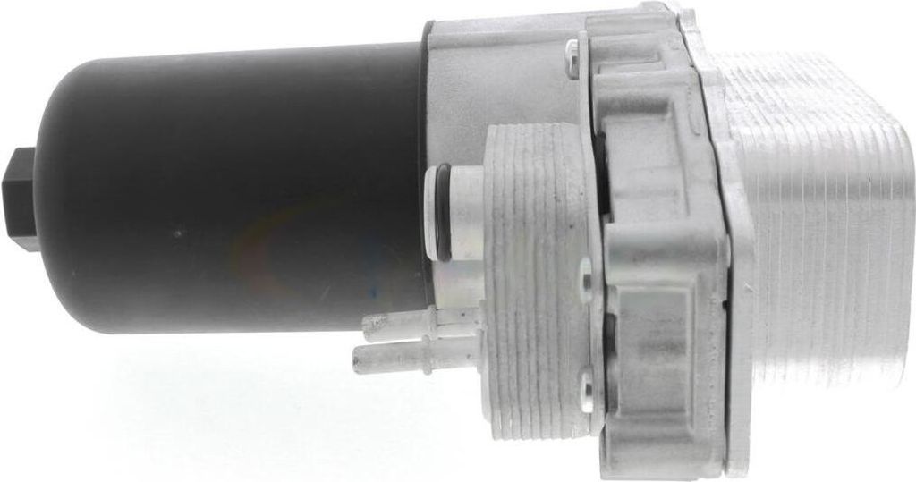 VEMO V48-60-0019 Ölkühler Motoröl für CITROËN C5 III Kombi (RW) für LAND ROVER Range Rover Sport (L320) für JAGUAR XF (J05, CC9) passend fü...