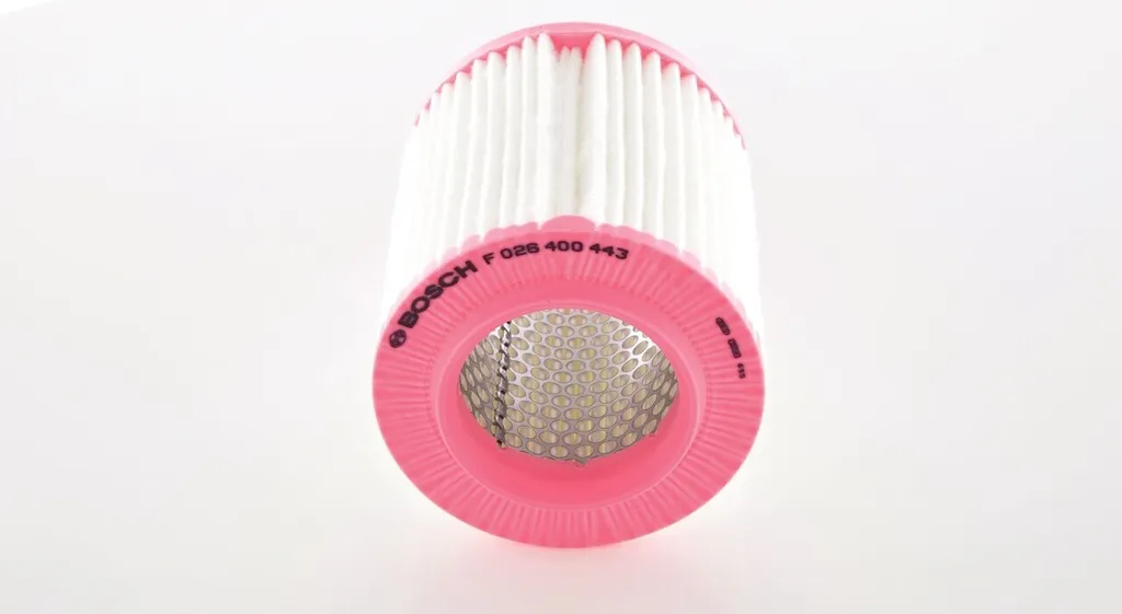 Filtre à air Bosch OE 4E0129620 avec joint d'étanchéité anti-poussière