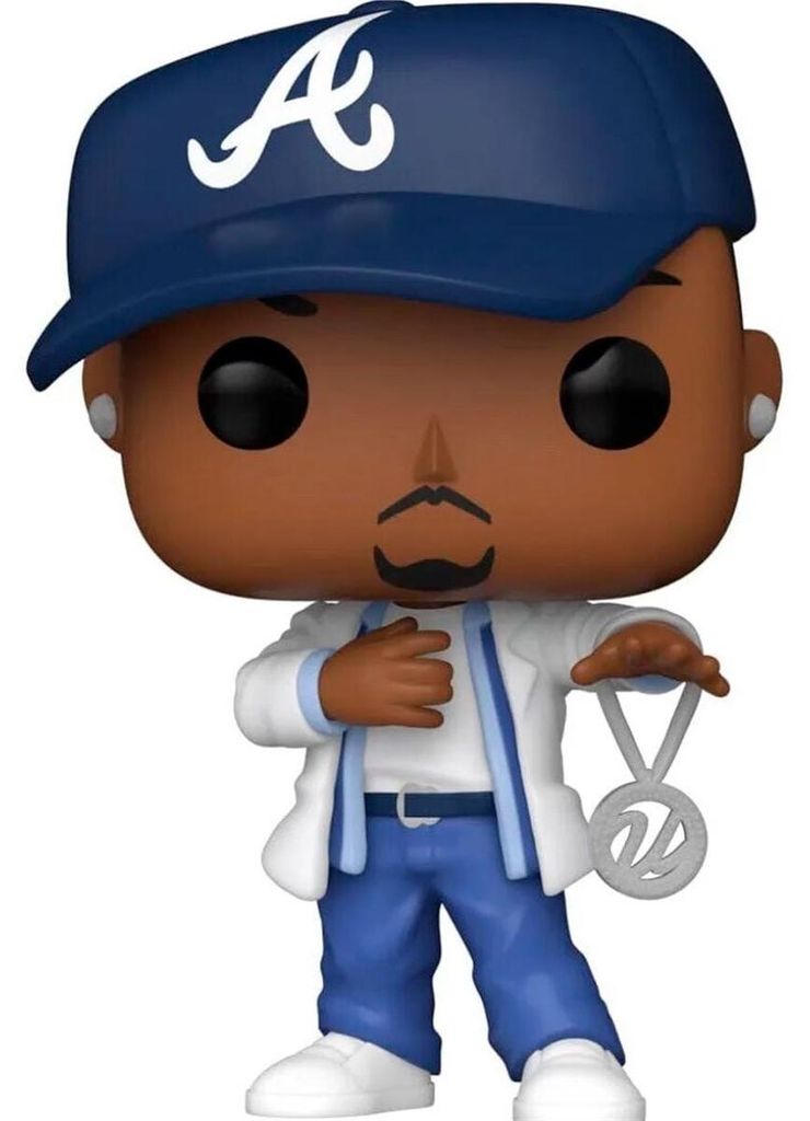 Funko Pop! Rocks - Figurkułka Usher "Yeah" - Winylowa Zdjęcie produktu 