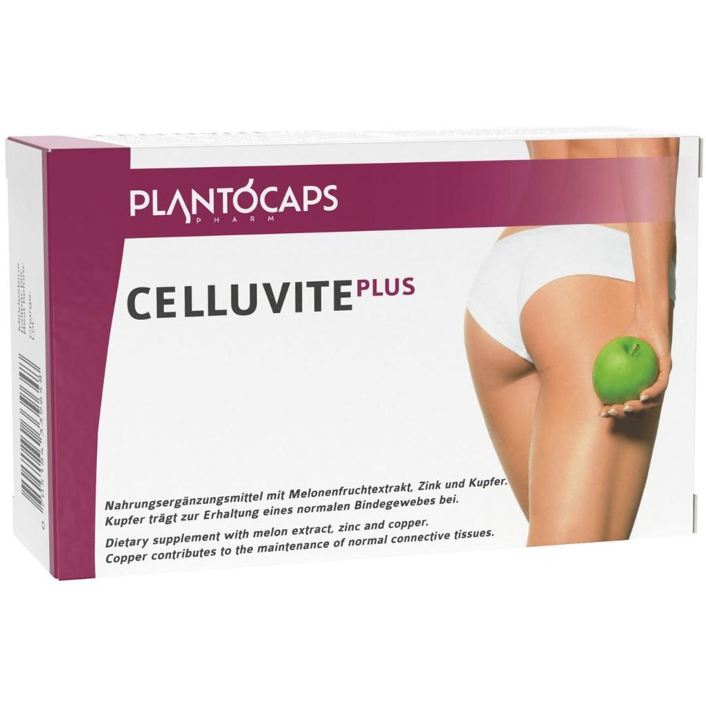 Anti Cellulite Kapseln, Hilfe bei Orangenhaut und Produktbild 