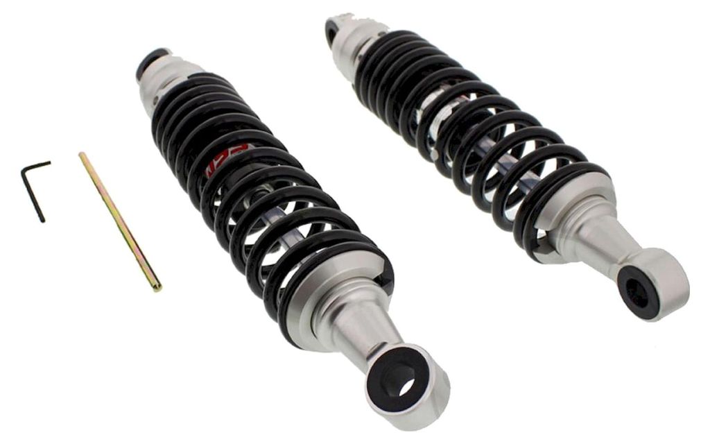 Federbein für Kawasaki EL 252 F Eliminator Baujahr 1996-2003 von YSS RE302-320T-09-88 - Neu