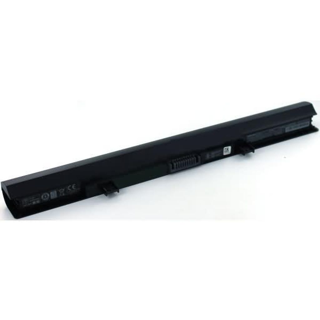 Akku für Toshiba Satellite L50D-B-1C1 Li-Ion 14,8 Volt 2200 mAh schwarz.