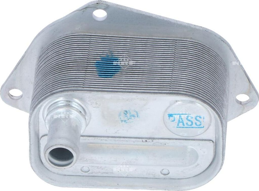 NRF 31298 Ölkühler Motoröl für HYUNDAI i30 (FD) für KIA Produktbild 