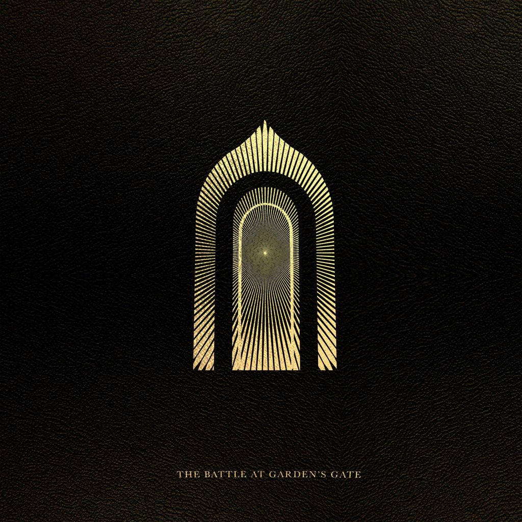 Universal Music Greta Van Fleet – The Battle at Garden's Gate CD Pop-Rock