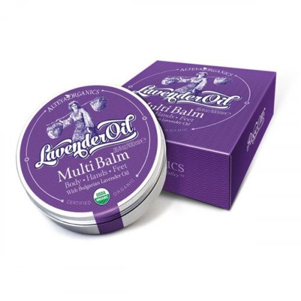 Tělový balzám z levandule Alteya Organics 100ml Obrázek produktu 