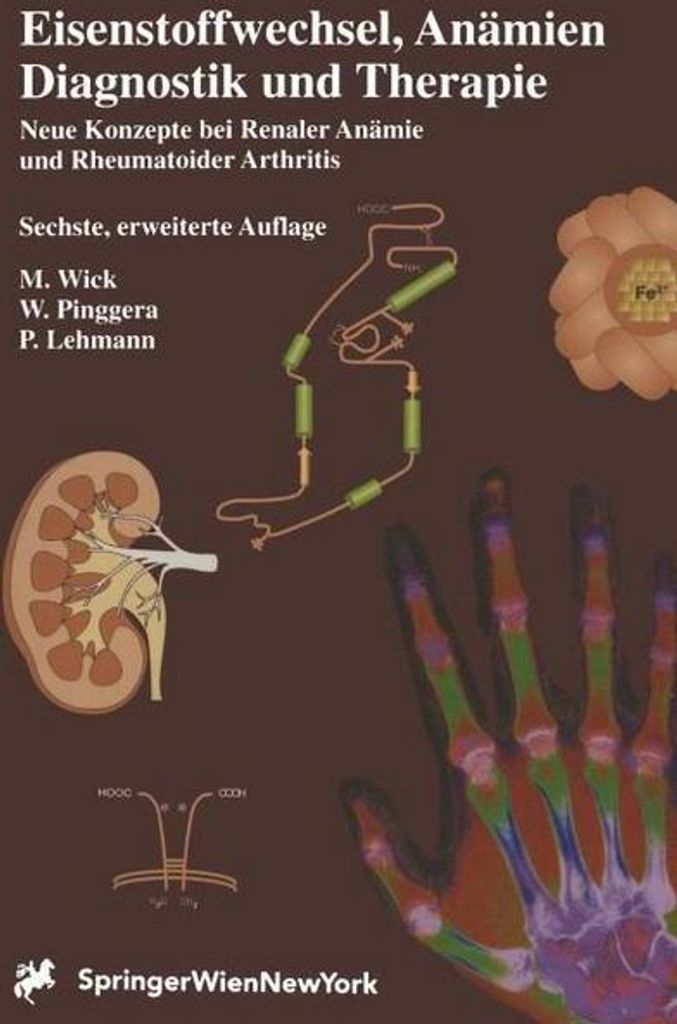 Eisenstoffwechsel, Anämien Therapie und Diagnose