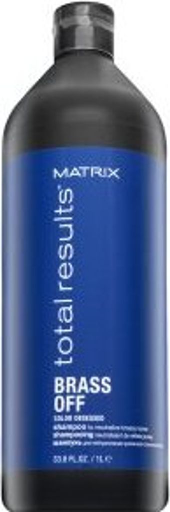 Matrix Total Results Brass Off Shampoo neutralisierte Produktbild 1