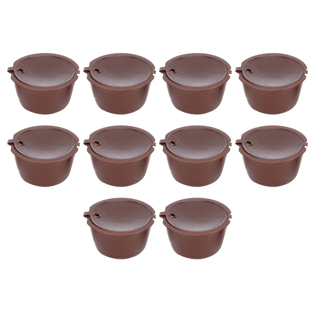 Filtro Caffè Riutilizzabile e Capsule Dolce Gusto Eco-Friendly - Shop
