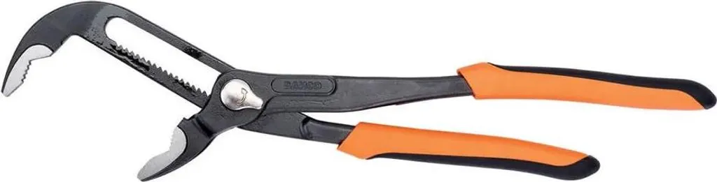 Pince Bahco 7224 pour serrer sans effort et sans abîmer vos pièces