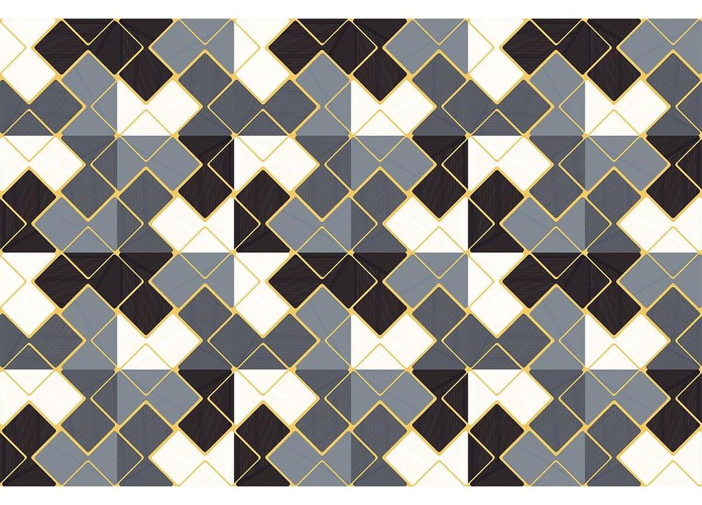 Skandinavischer Möbelaufkleber Hals 60 x 90 cm