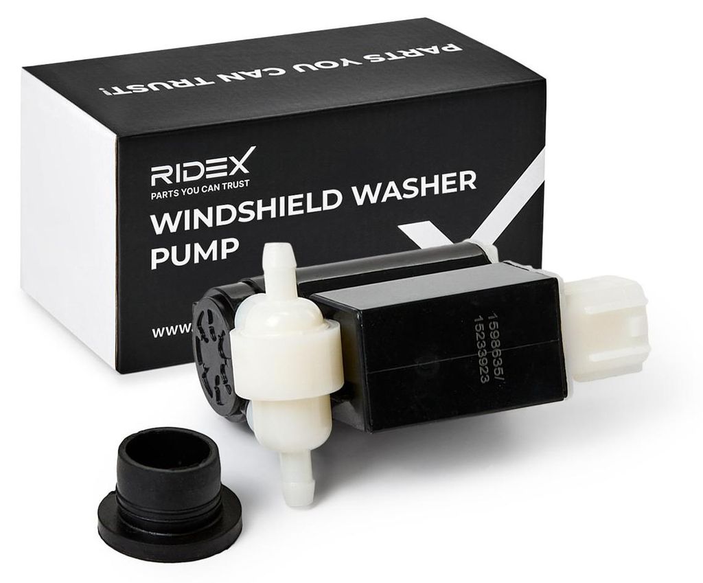 RIDEX Waschwasserpumpe für HYUNDAI i10 (PA) 794W0014 Produktbild 