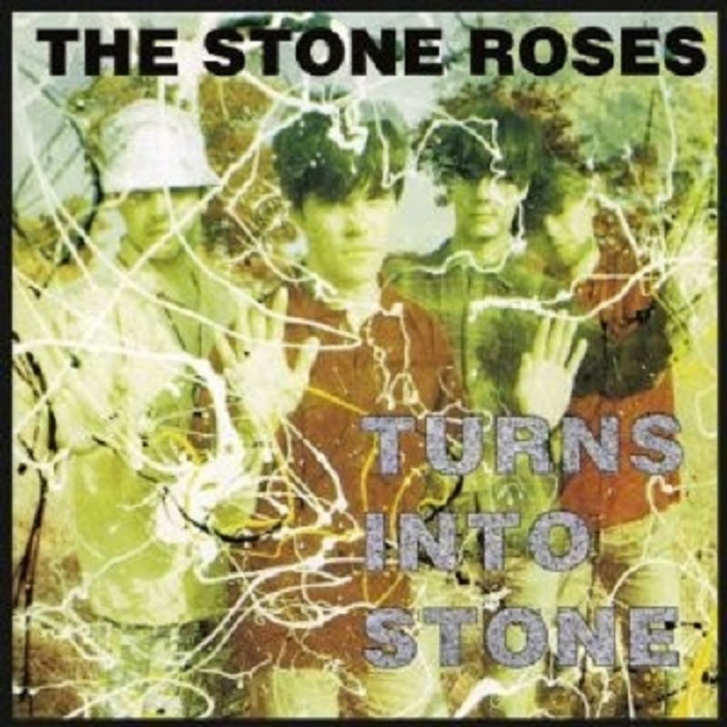 The Stone Roses - Verwandelt sich in Stein Vinyl