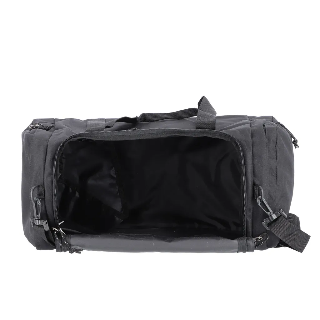 Eastpak Reader S Sac de sport EK81D008 Noir polyvalent format compact - 12