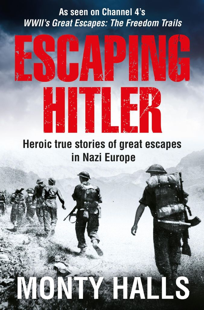 Escaping Hitler – Lingua: Inglese