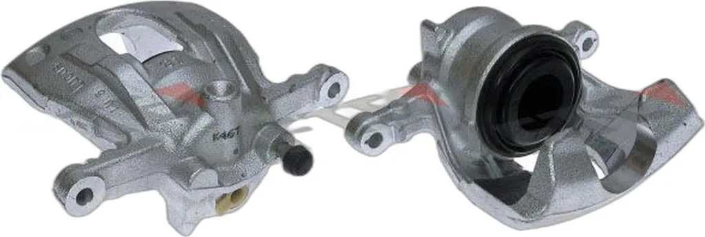 Étrier de frein droit FTE piston 48mm pour Opel Corsa : Fiabilité Totale