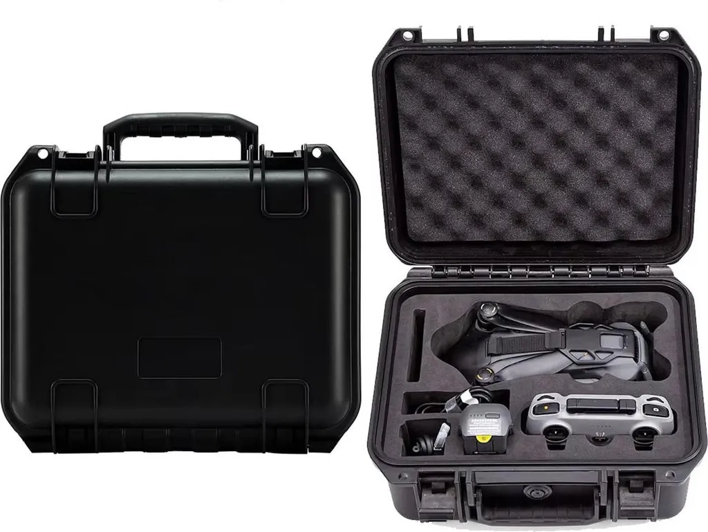Étui de transport pour DJI Mavic 4 Pro rigide et antichoc en EVA