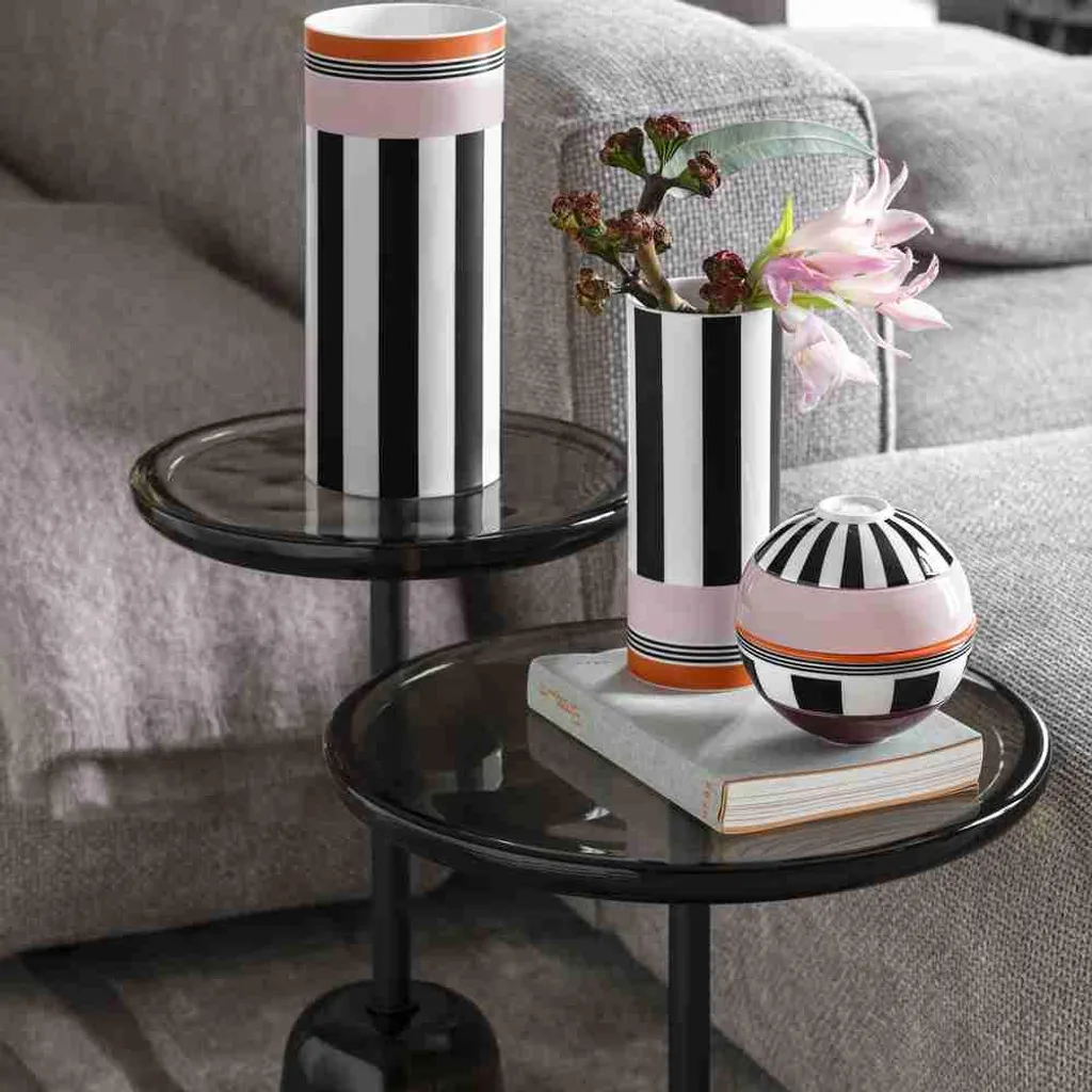 Vase Soliflore Design Memphis Villeroy & Boch Home Décoration de Luxe
