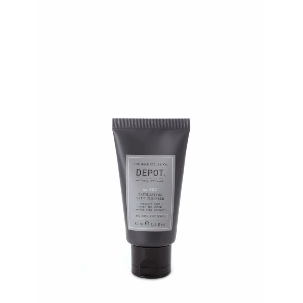 Depot 802 Exfoliating Haut Cleanser 50Ml