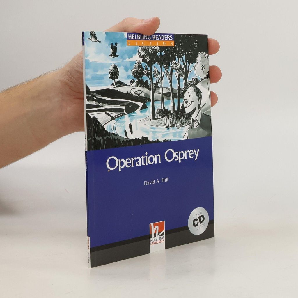 Operation Osprey, mit 1 Audio-CD. Level 4 (A2 /B1)