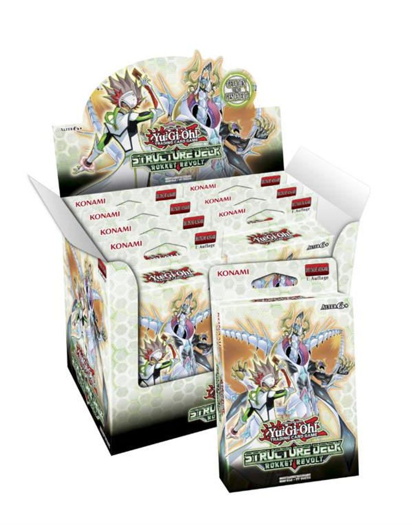 rokket structure deck yugioh Squib Draw (SDRR-EN024) [Structure Deck: Rokket Revolt] – Pokemon Plug main image 1