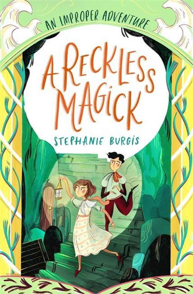 Reckless Magick – Lingua: Inglese