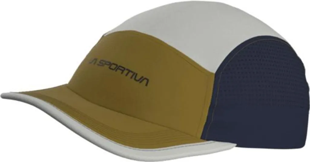 Berretto La Sportiva Skyline E32W04 Savana Chalk - S Corsa Montagna